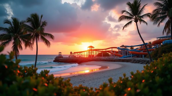 Camping fréjus : plongez dans le nouveau parc aquatique !