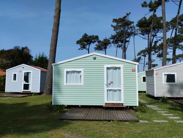 Découvrez le luxe abordable des mobil-homes à Oléron