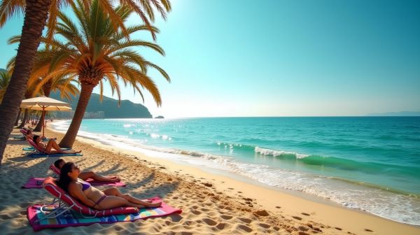 Détente au soleil à Catane : comment choisir la meilleure plage