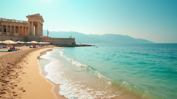Détente au soleil à Catane : comment choisir la meilleure plage