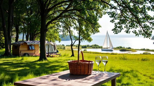 Les activités incontournables à vivre en camping en charente-maritime