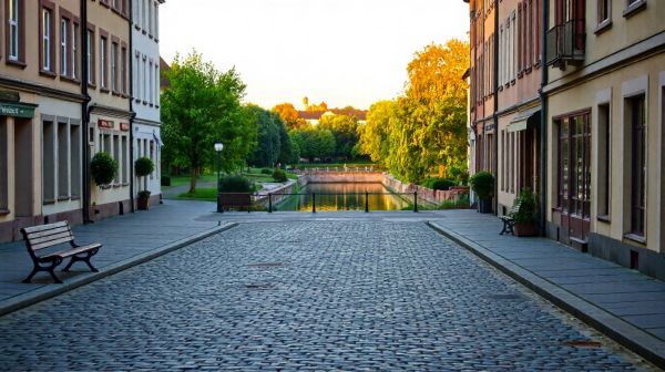 Les meilleures options d'hébergement à Strasbourg pour se détendre