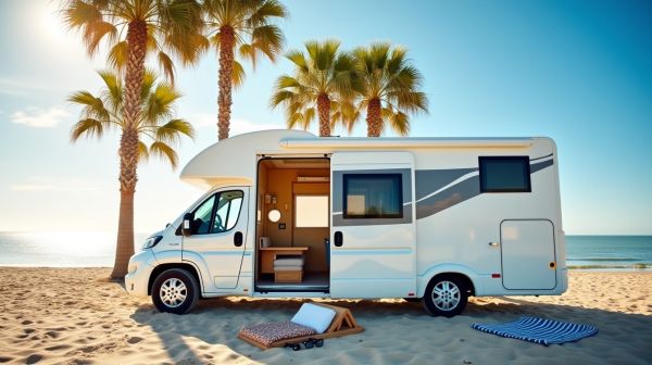 Location de mobil-home sur l'île d'Oléron : un confort insoupçonné