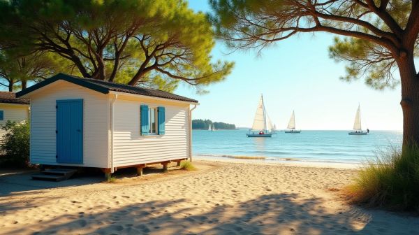 Location de mobil-home sur l'île d'Oléron : un confort insoupçonné