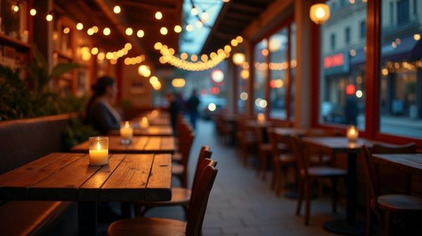 Quel restaurant choisir à La Flotte pour un moment inoubliable ?