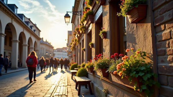 Réservez votre auberge de jeunesse à Lille pour un séjour convivial