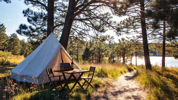 Top 10 expériences de camping à ne pas manquer en Charente-Maritime