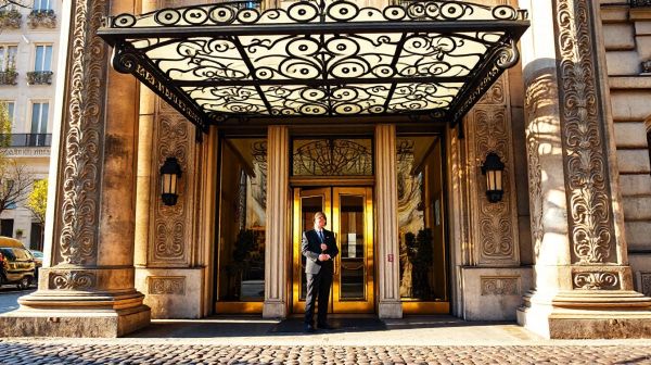 Top 5 hôtels à Paris 5 pour un séjour parfait