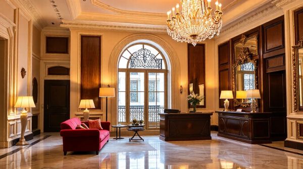 Top 5 hôtels à Paris 5 pour un séjour parfait