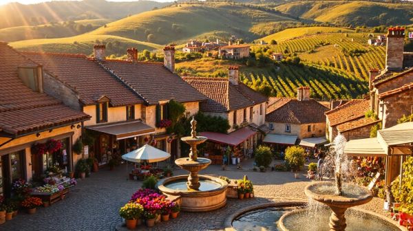 Top destinations de vacances pour des souvenirs magiques