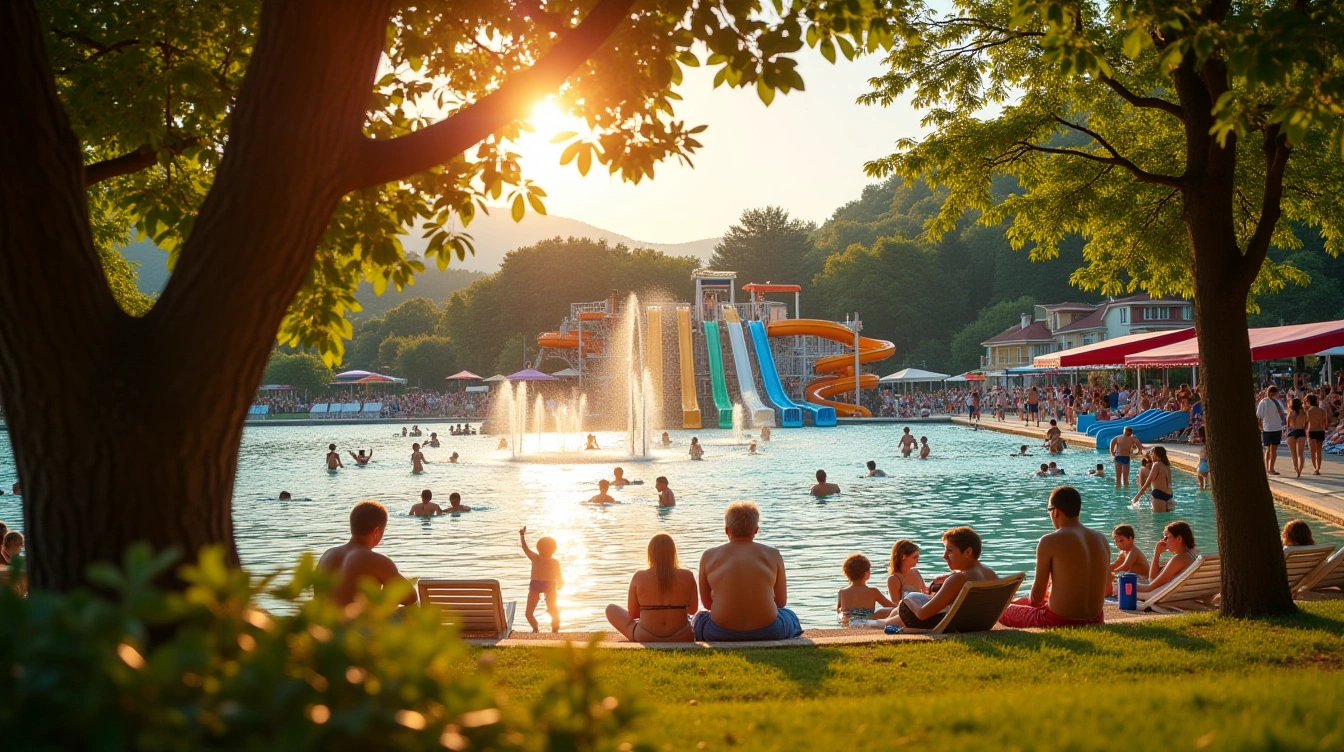 Questions fréquentes sur ce parc aquatique