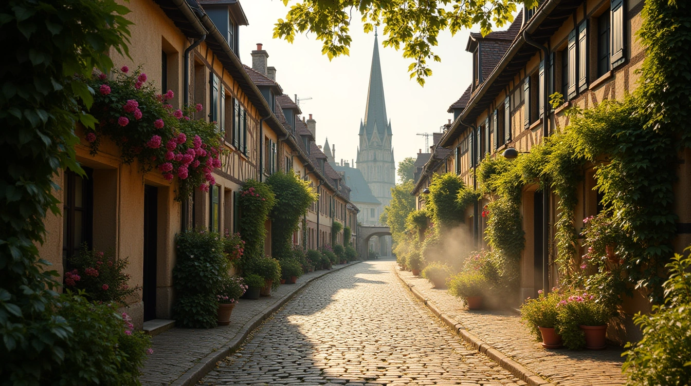 Vos questions sur les villages de caractère français
